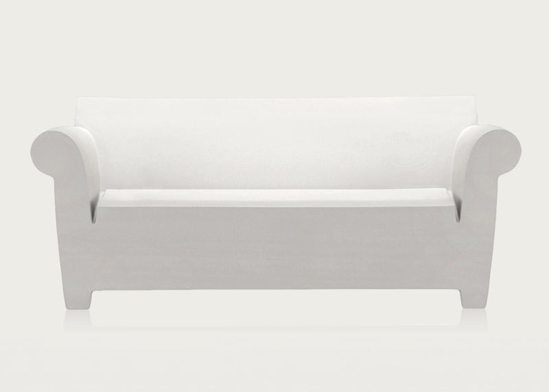 Bubble Club Outdoor Sofa Zinc White