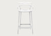 Masters Medium Stool White