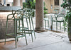 Masters Medium Stool White