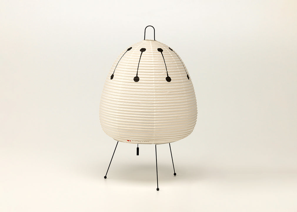 Akari 1A Series Table Lamp 1A