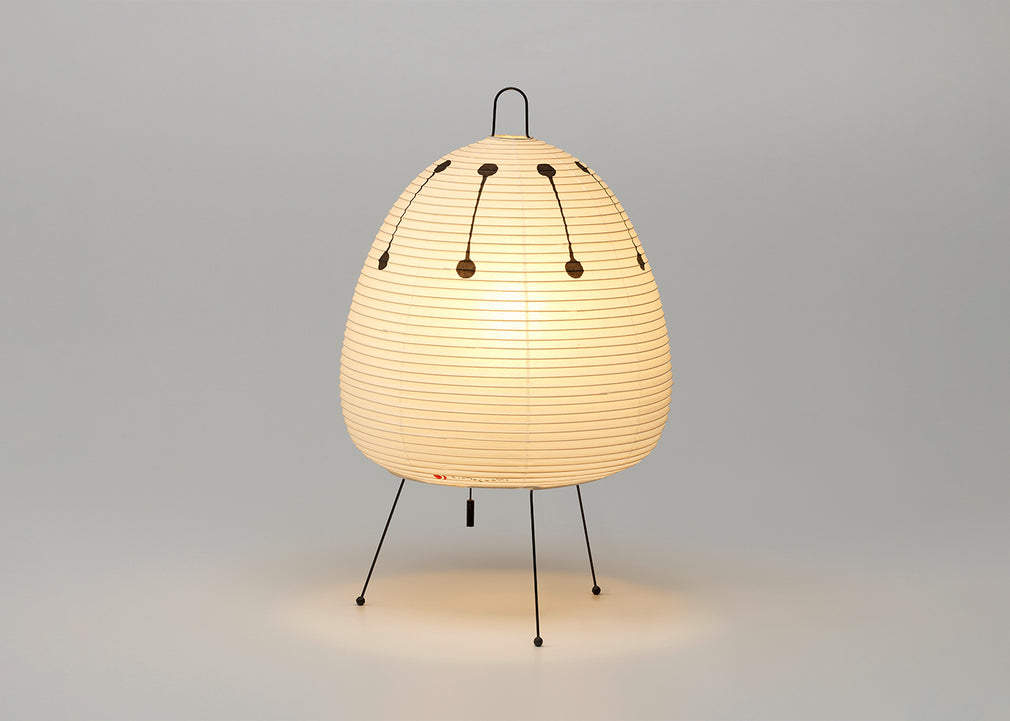 Akari 1A Series Table Lamp 1A