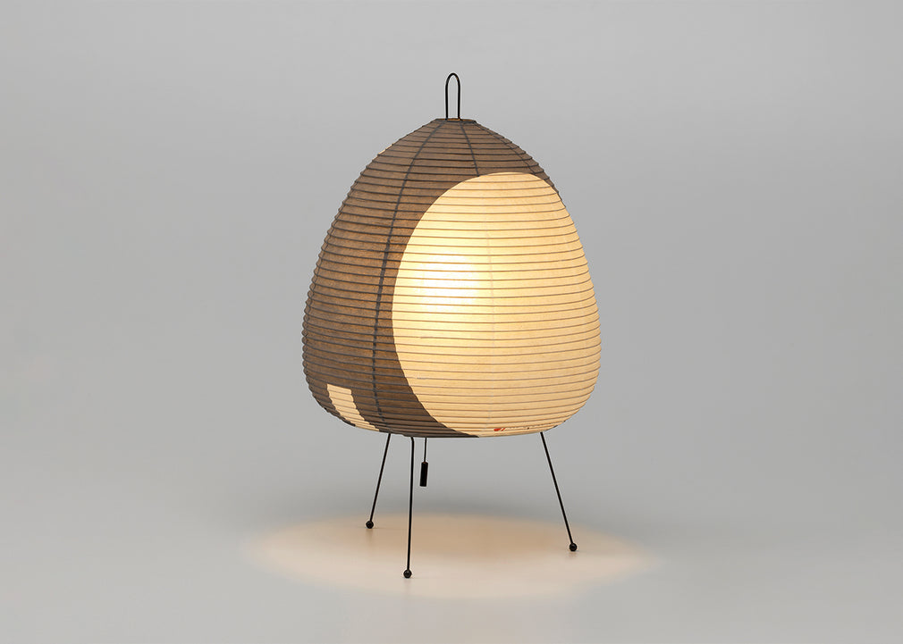 Akari 1A Series Table Lamp 1A