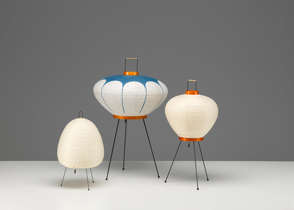 Akari 1A Series Table Lamp 1A