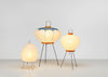 Akari 3A Series Table Lamp 3A