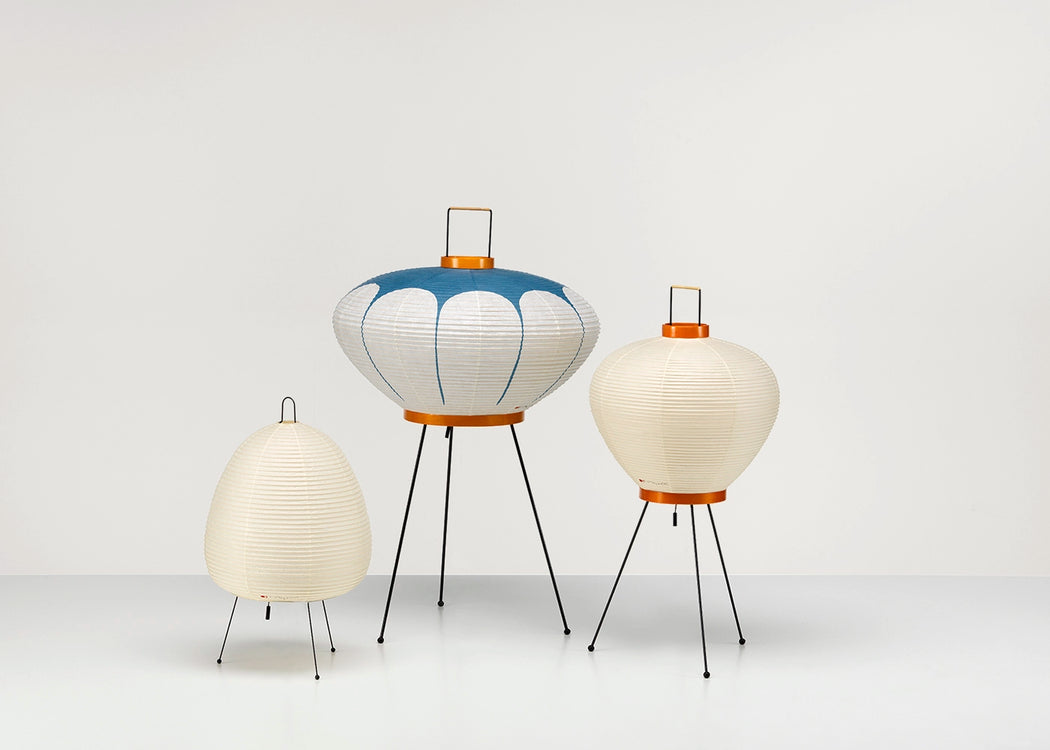 Akari 3A Series Table Lamp 3A