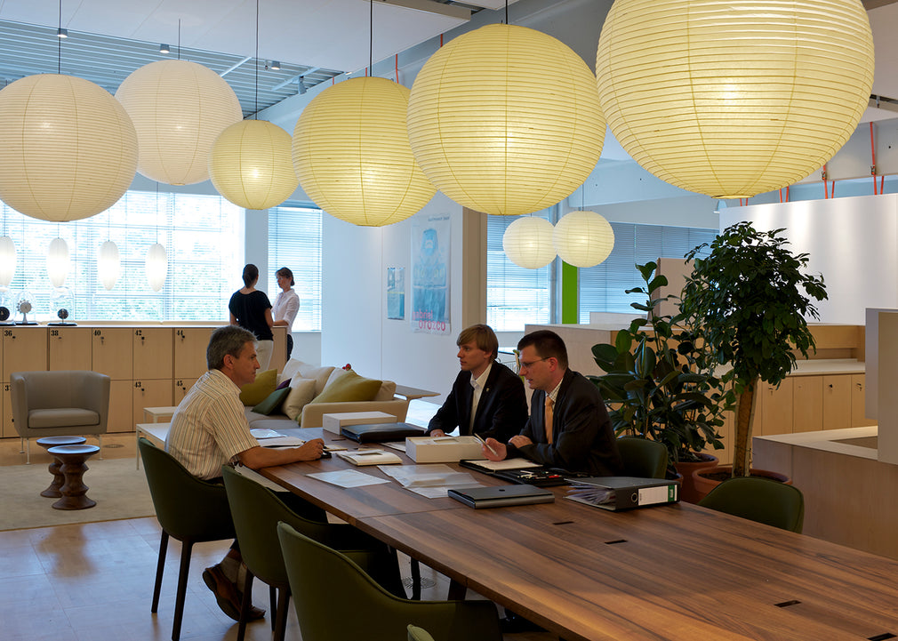 Akari A Series Pendant Light 45A