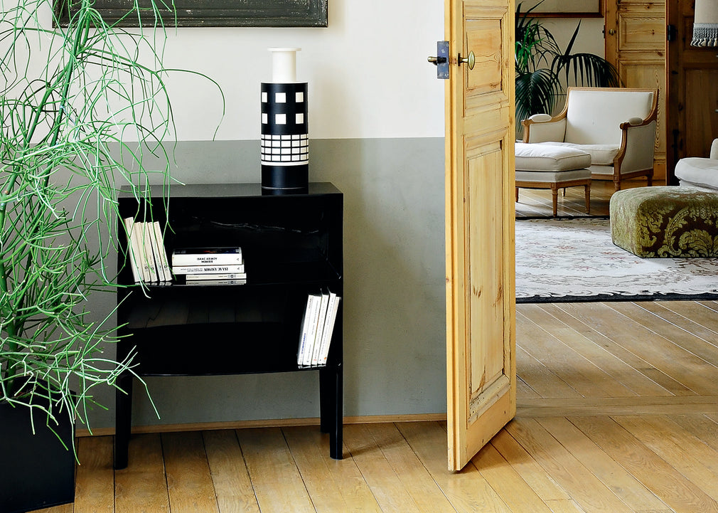 Ghost Buster Side Table Large White