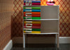 Ghost Buster Side Table Large White