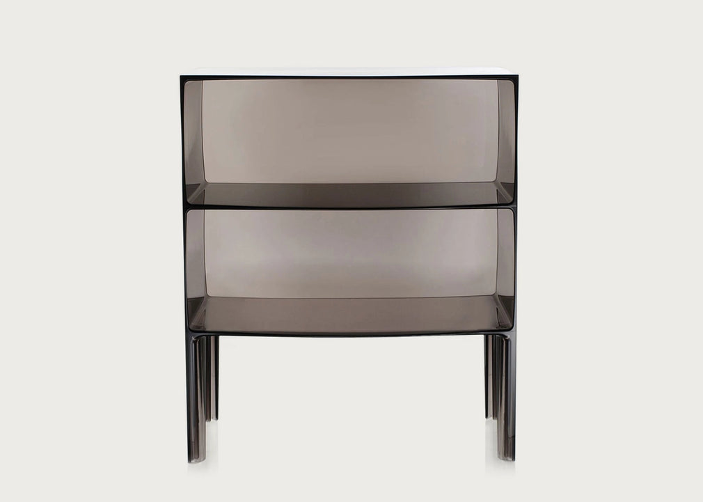 Ghost Buster Side Table Large White