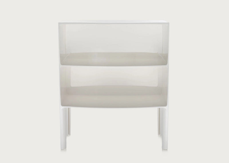 Ghost Buster Side Table Large White
