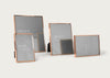 Simple Photo Frame Copper Extra Large