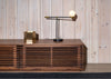 Verona Wide TV Unit Walnut