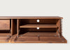 Verona Wide TV Unit Walnut