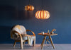 Urchin Pendant Light Large / Oak