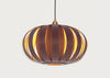 Urchin Pendant Light Large / Oak