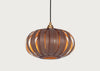 Urchin Pendant Light Large / Oak