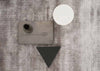Lucens Rug Silver 170cm x 240cm