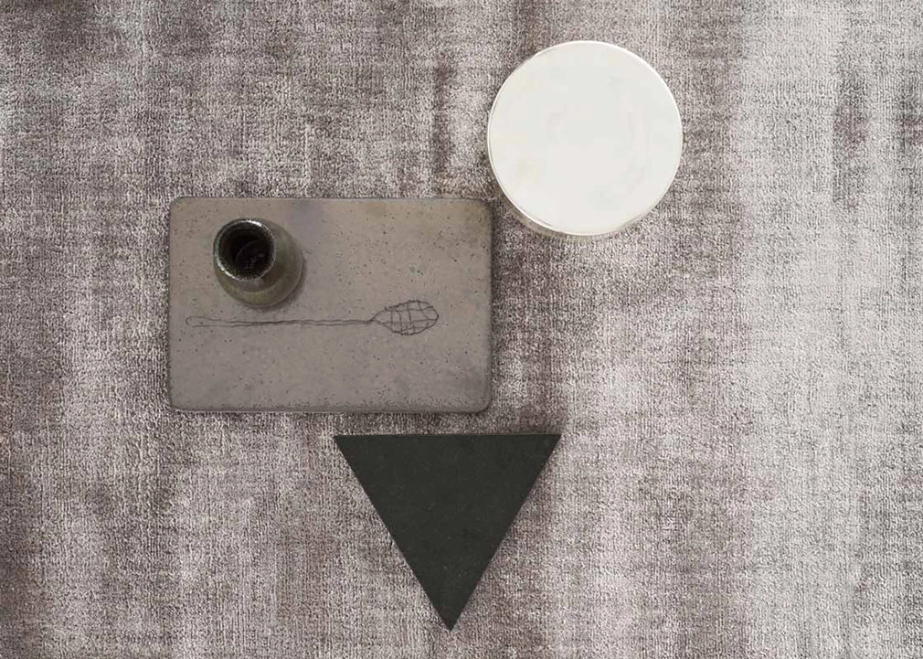 Lucens Rug Silver 170cm x 240cm