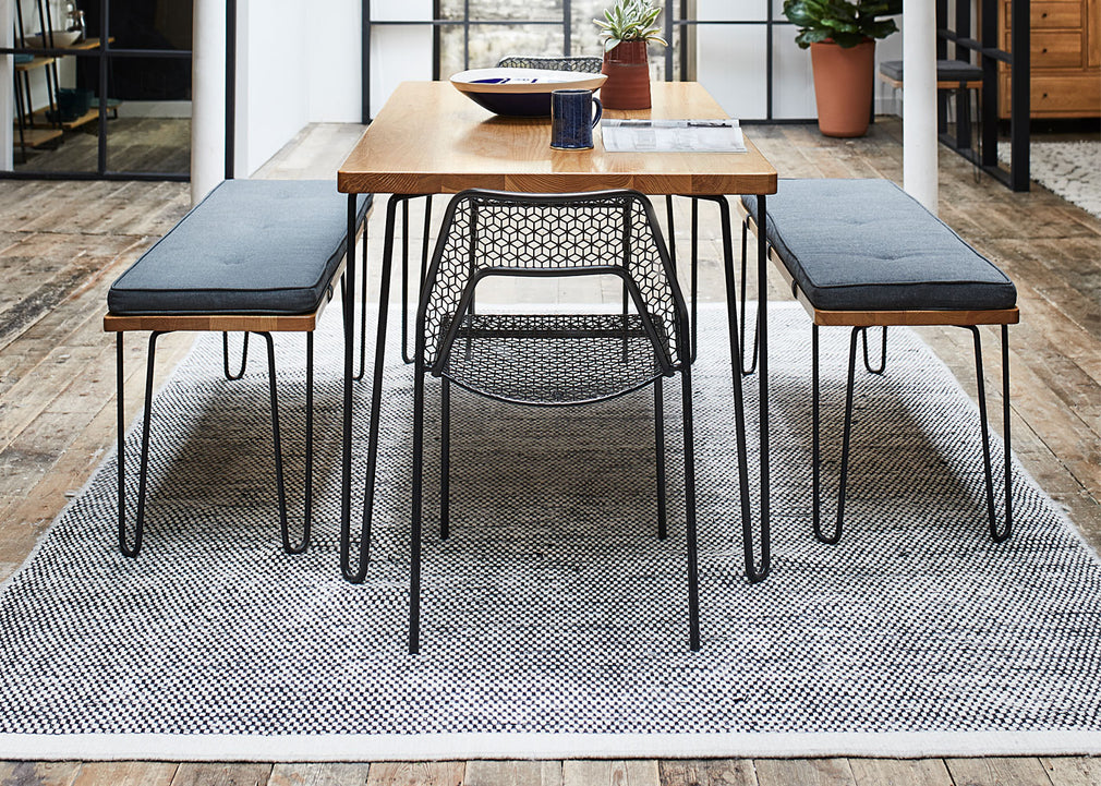 Asko Rug Mixed 140cm x 200cm