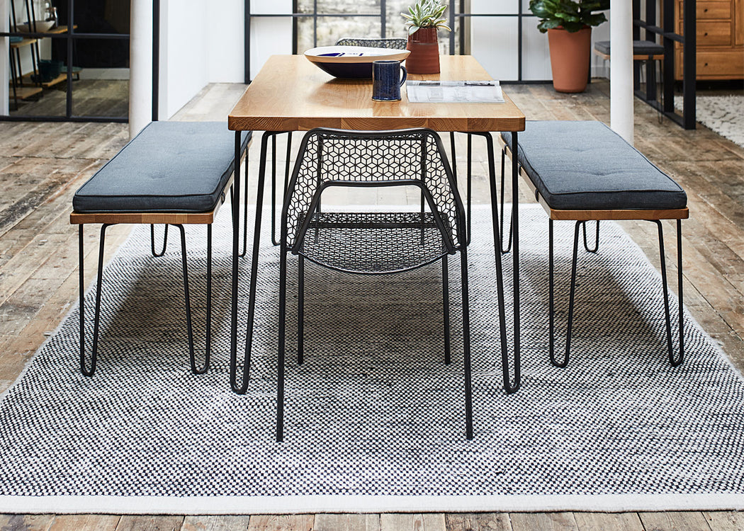 Asko Rug Mixed 140cm x 200cm
