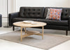 Asko Rug Light Grey & Natural 140cm x 200cm