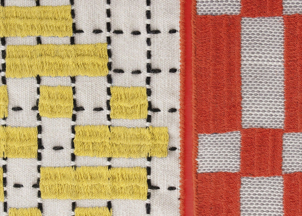 Bandas Rug Orange 180cm x 250cm