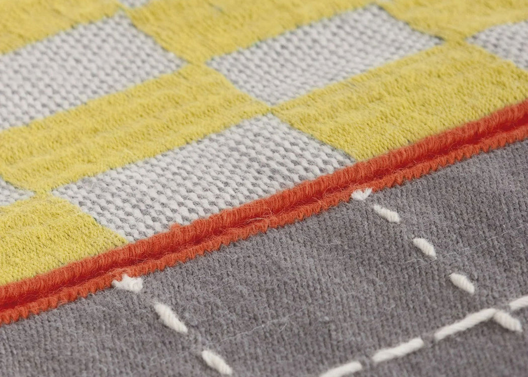 Bandas Rug Orange 180cm x 250cm