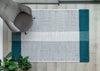 Pomezia Rug Petrol 200cm x 300cm