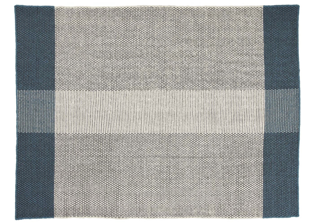 Pomezia Rug Petrol 200cm x 300cm