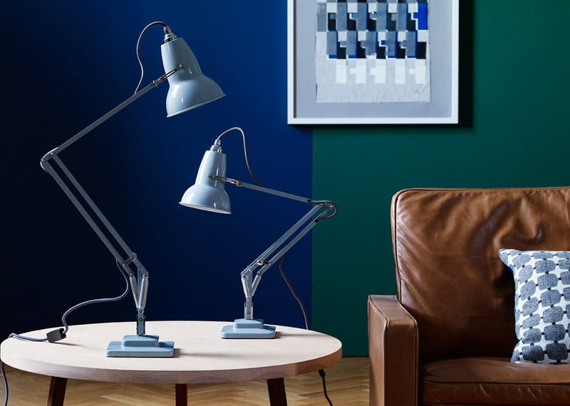 Original 1227 Mini Desk Lamp Grey