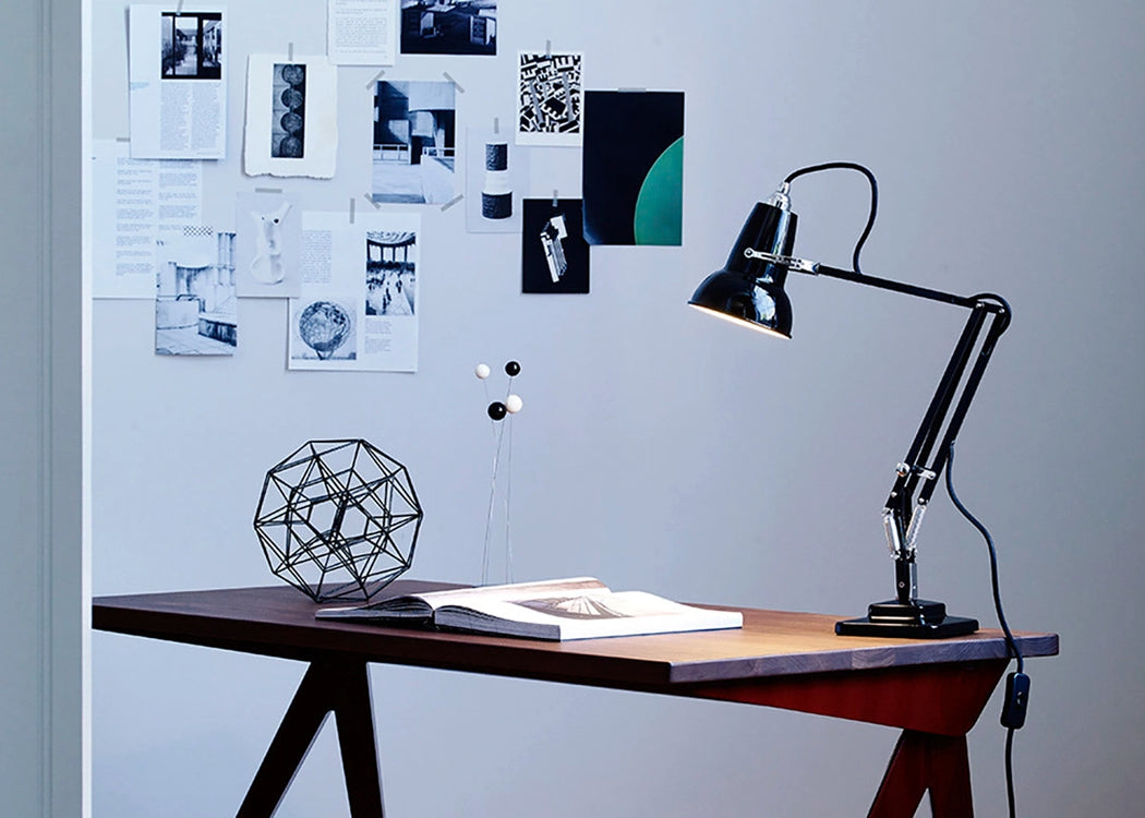 Original 1227 Mini Desk Lamp Grey