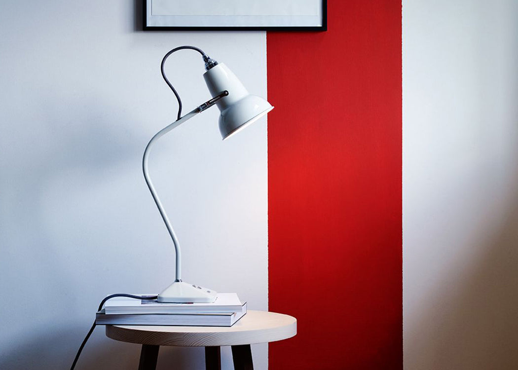 Original 1227 Mini Table Lamp Dove Grey