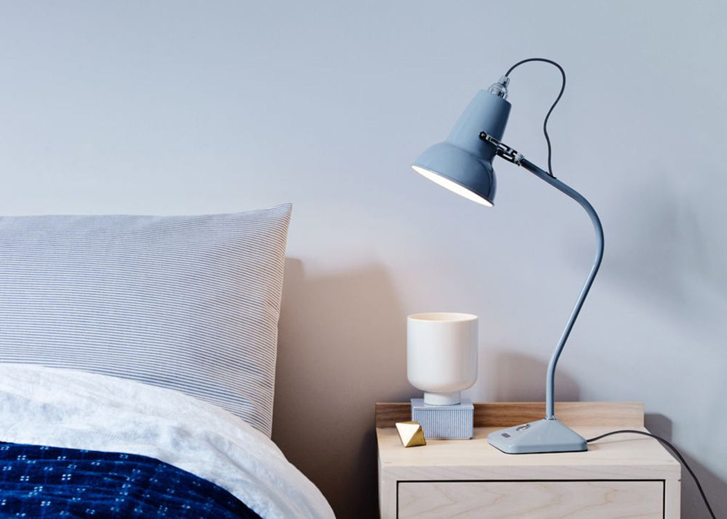 Original 1227 Mini Table Lamp Dove Grey