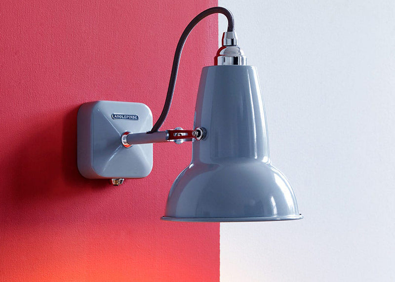Original 1227 Mini Wall Light Black