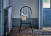 Windsor Dining Chair Clear Matt