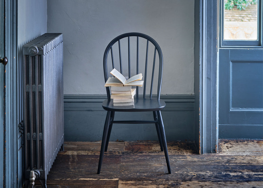 Windsor Dining Chair Clear Matt