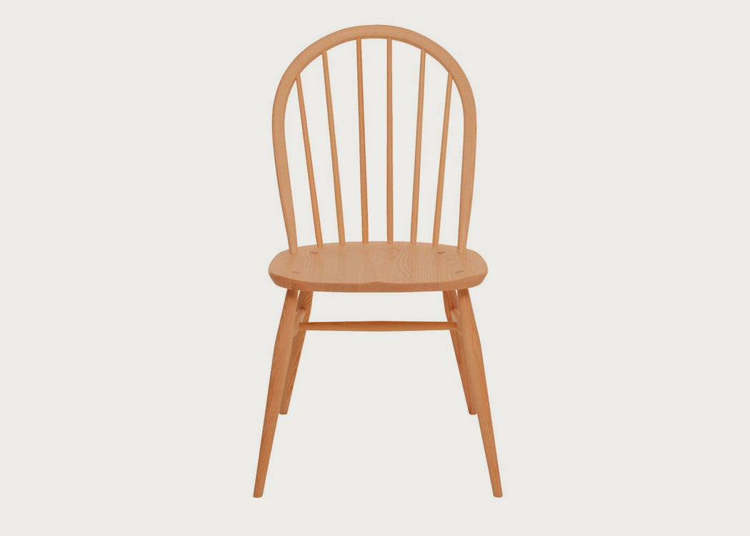 Windsor Dining Chair Clear Matt