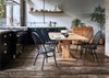 Windsor Dining Chair Clear Matt