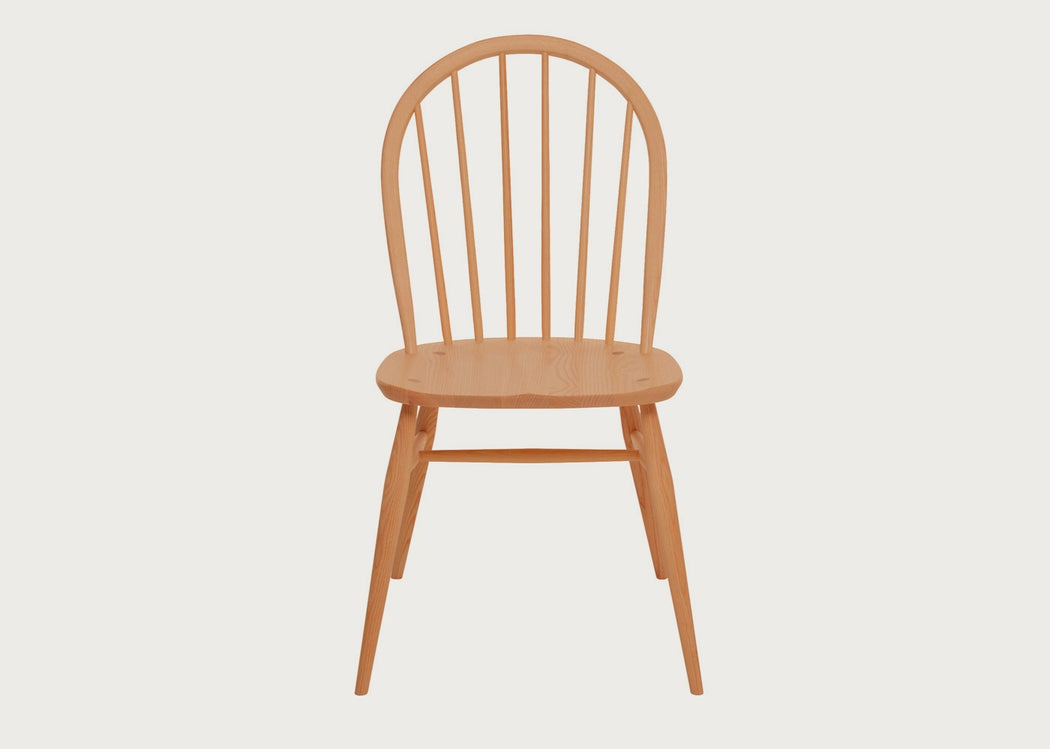 Windsor Dining Chair Clear Matt
