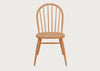 Windsor Dining Chair Clear Matt