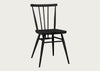 All Purpose Chair Black Stained Ash