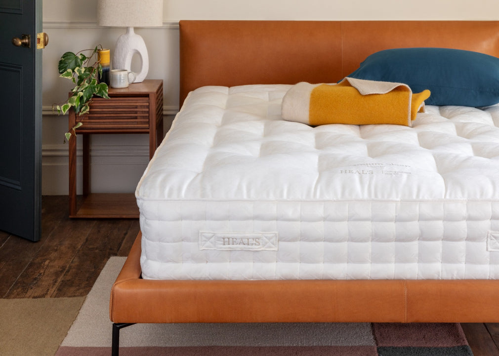 Premium Sleep Silk Mattress Double / Firm
