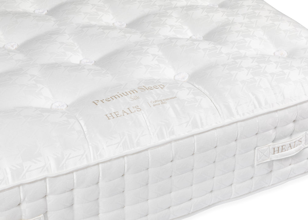 Premium Sleep Silk Mattress Double / Firm