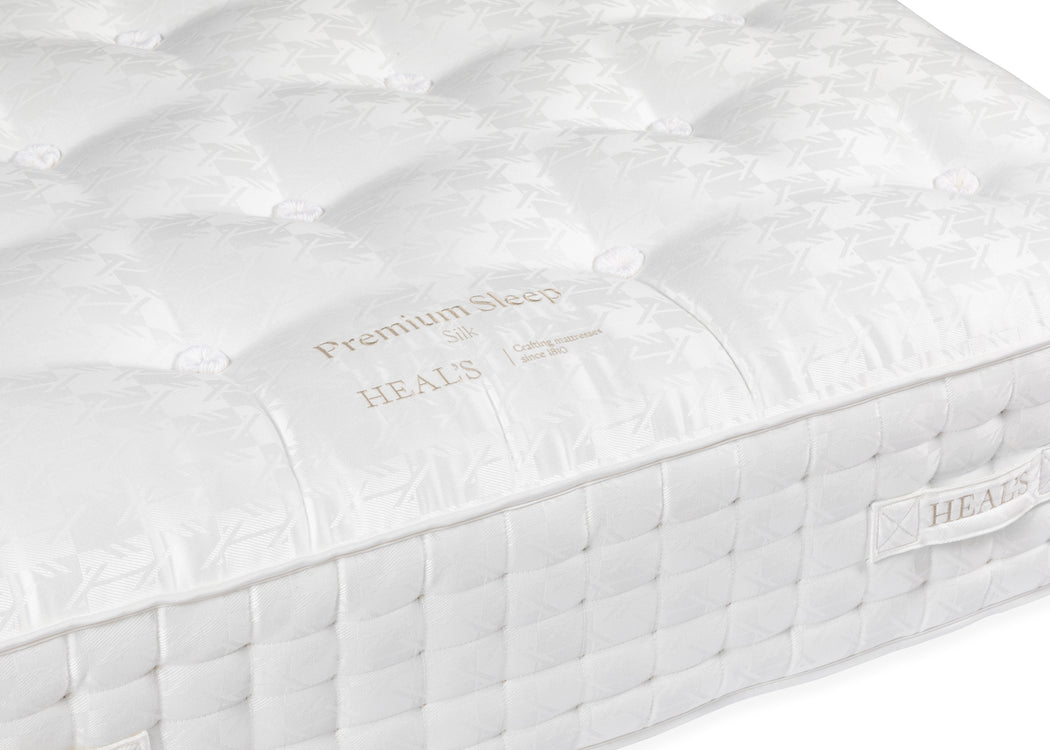 Premium Sleep Silk Mattress Double / Firm