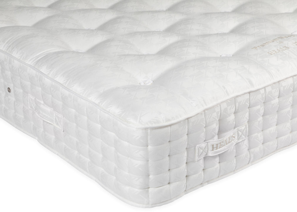 Premium Sleep Silk Mattress Double / Firm