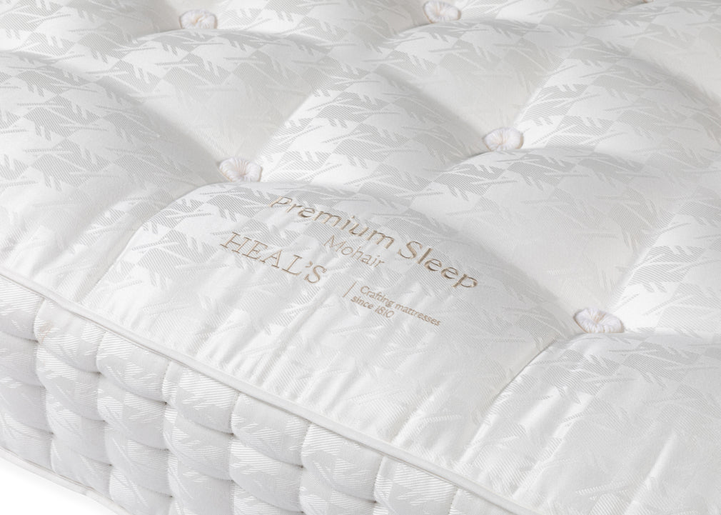 Premium Sleep Mohair Mattress Double / Firm