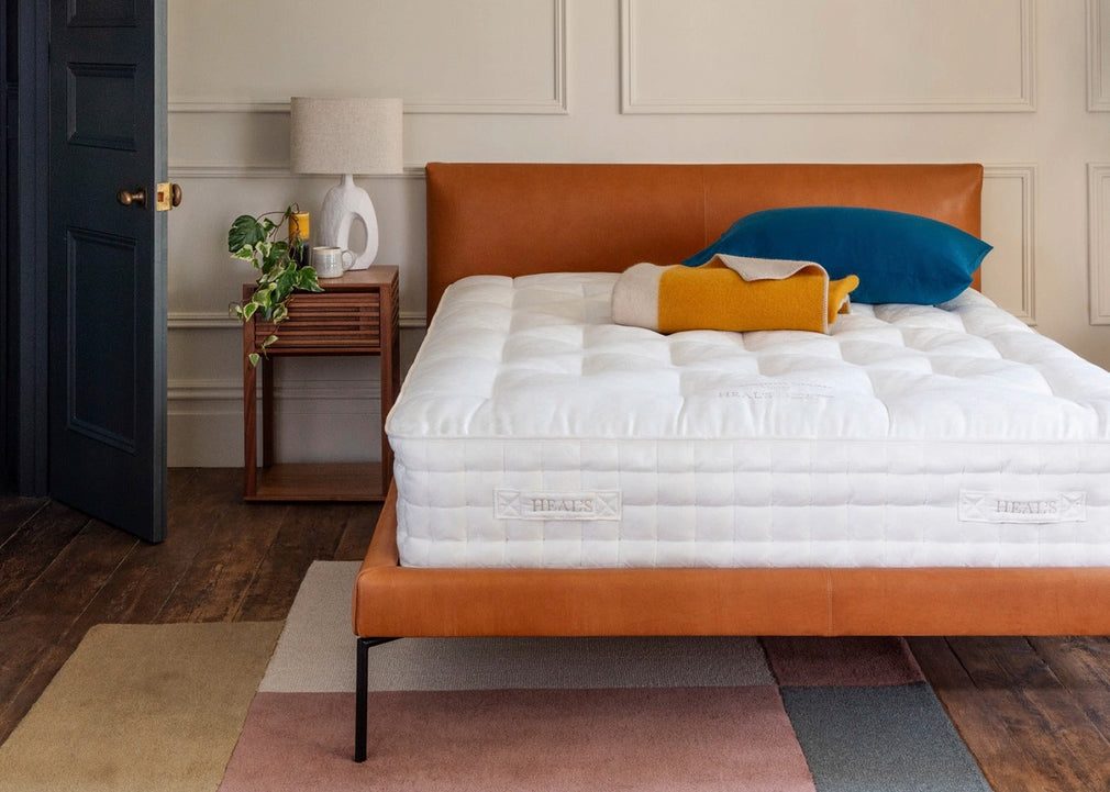 Premium Sleep Cashmere Mattress Double / Firm