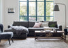 Nimbus II Right Hand Facing Chaise Corner Sofa Boucle Fern