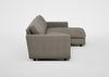 Nimbus II Right Hand Facing Chaise Corner Sofa Boucle Fern