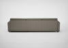 Nimbus II Right Hand Facing Chaise Corner Sofa Boucle Fern
